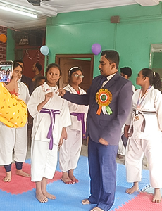 Open State Karate Championship