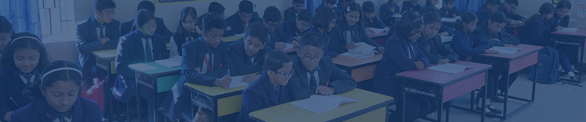 Admission Application Procedure